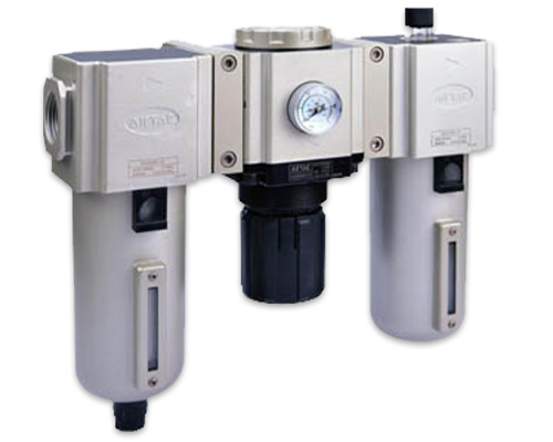 Pneumatic Preparation Units