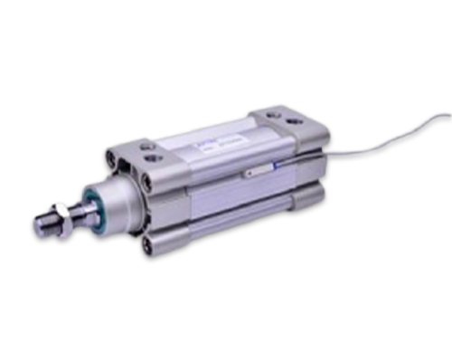 Pneumatic Actuators